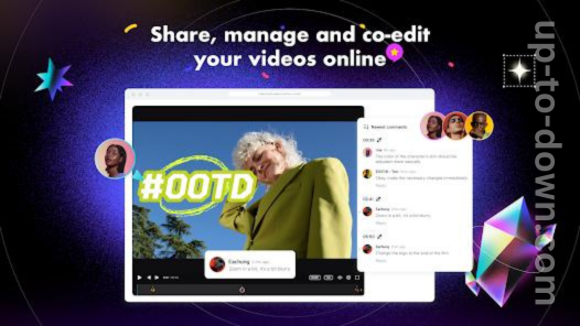 capcut video sharing 